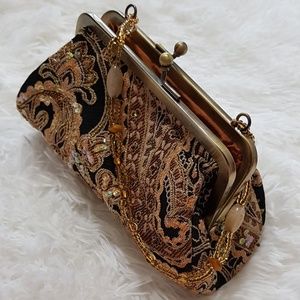 Marco Avané Vintage Clutch